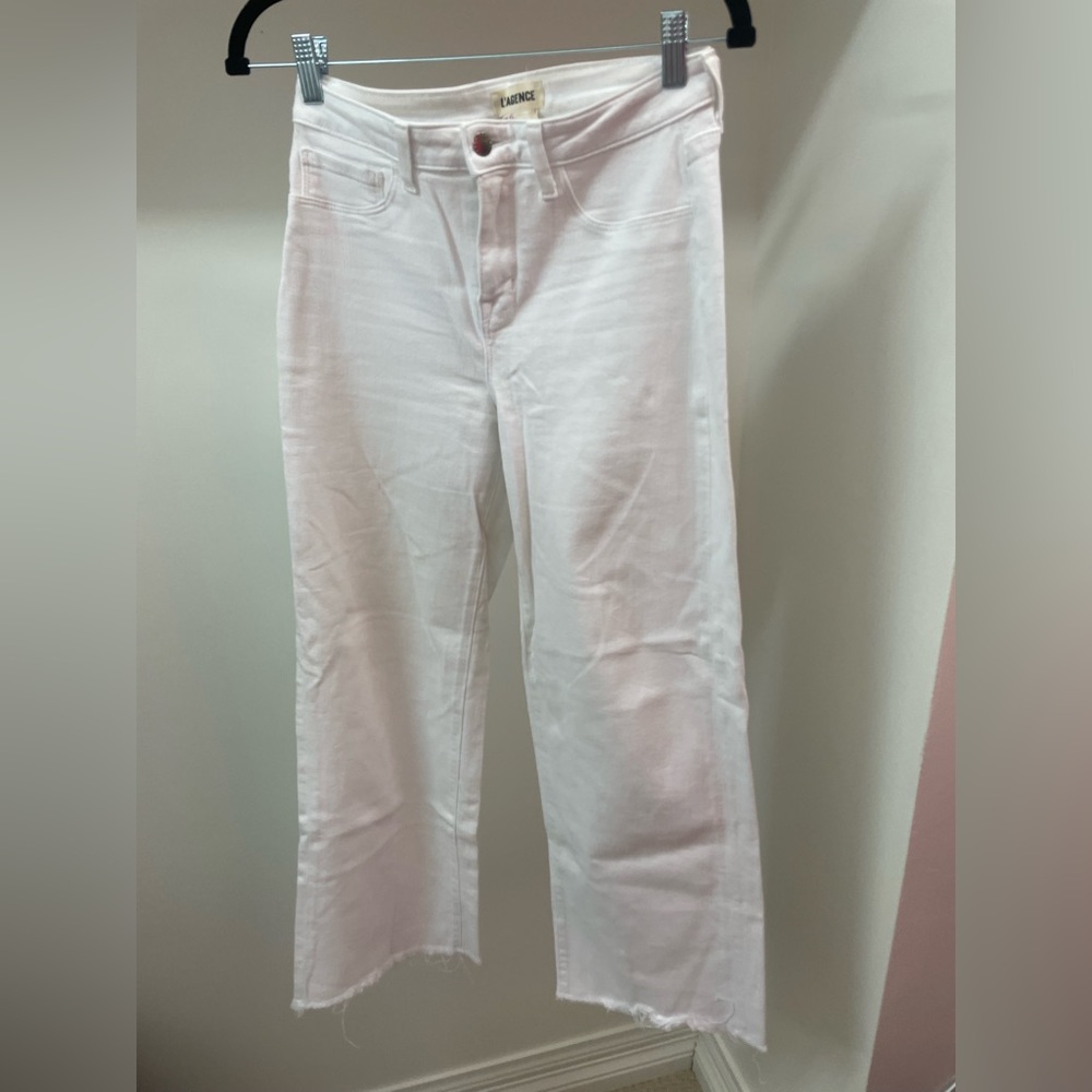 White Jeans
